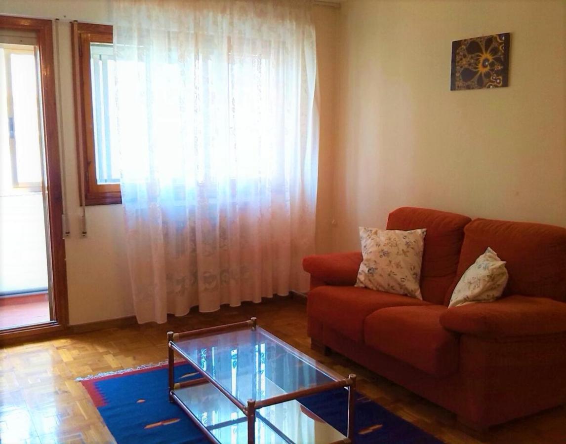 Piso Iris Ribadeo 아파트 외부 사진